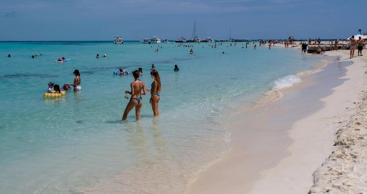 El turismo internacional en México repunta 16% anual en septiembre, informa el Inegi