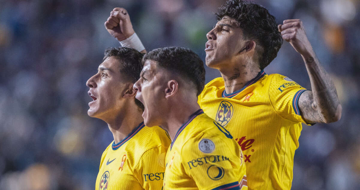 ¡Tenemos final! América disputará el título con Monterrey; se impone 4-3 al Cruz Azul