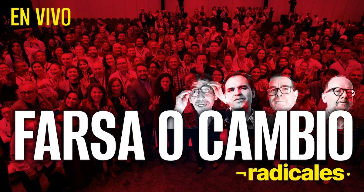 ¬RADICALES: Abrazar a Rubalcava y a otros impresentables contradice carta de Claudia