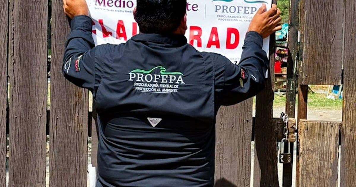 La Profepa ordena la clausura del zoológico 
