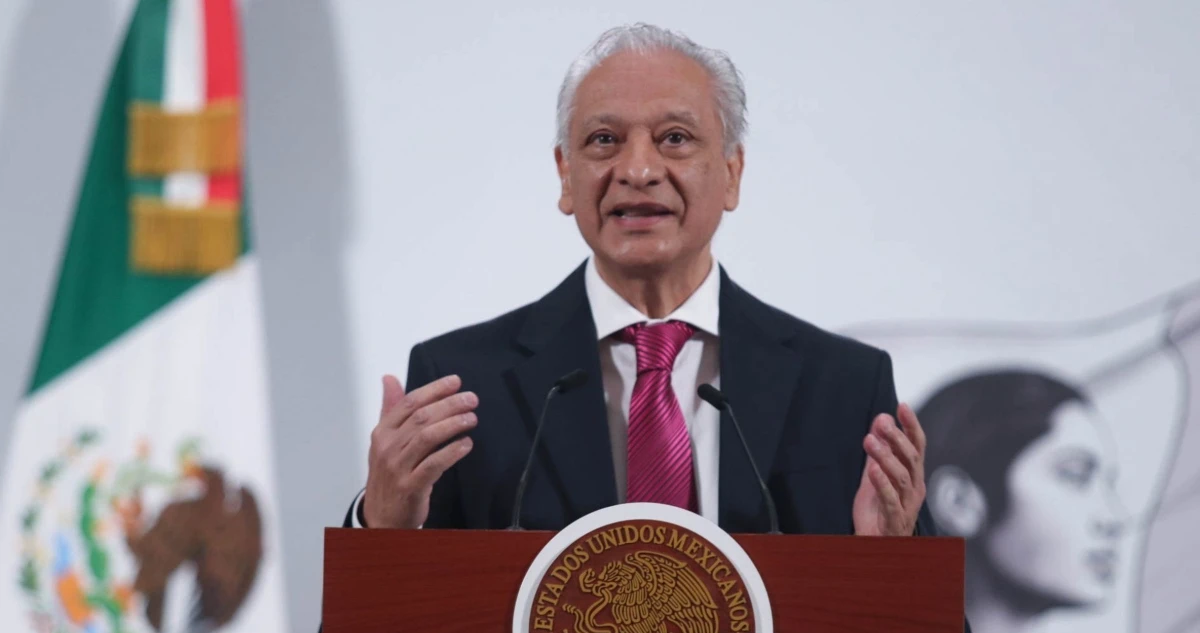 Si dependemos del gas de EU, cierra y quedamos a oscuras: Director de Pemex