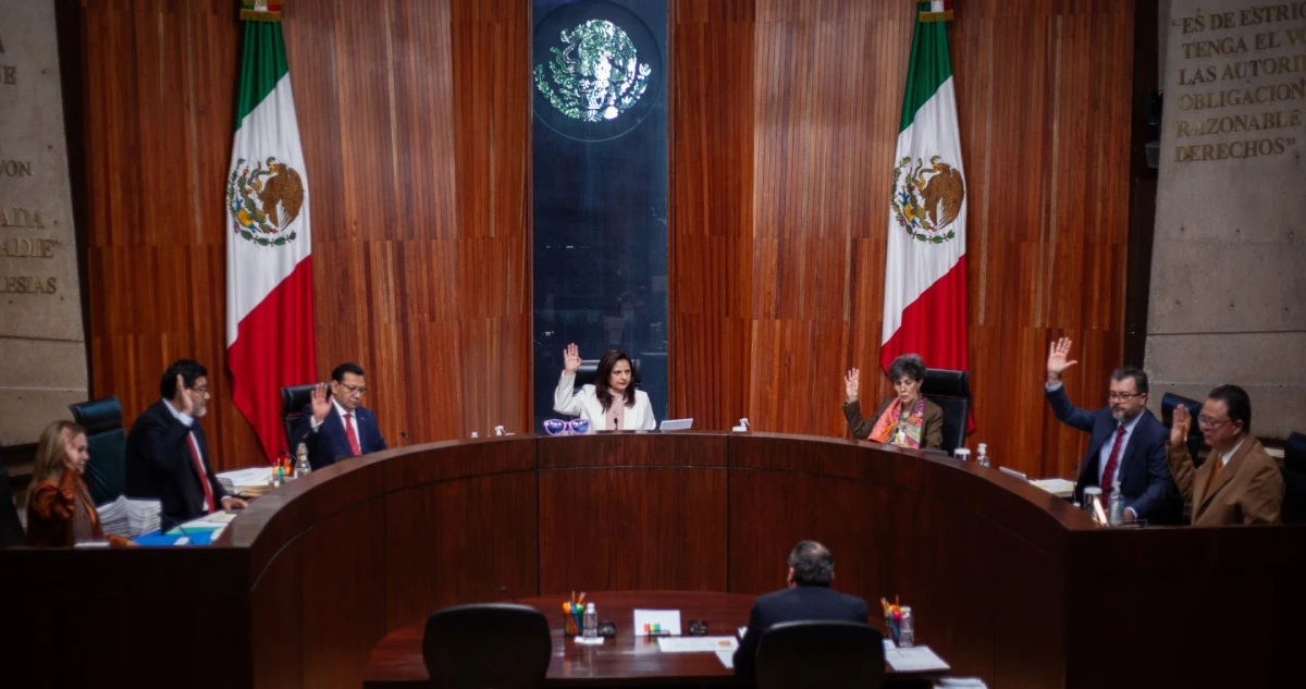 Tribunal Electoral perdona acordeones a candidatos del PJ: revoca multas del INE