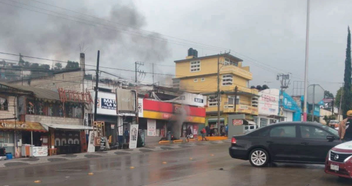 Grupos del narco se enfrentan en Zitácuaro; un menor muere a causa del fuego cruzado