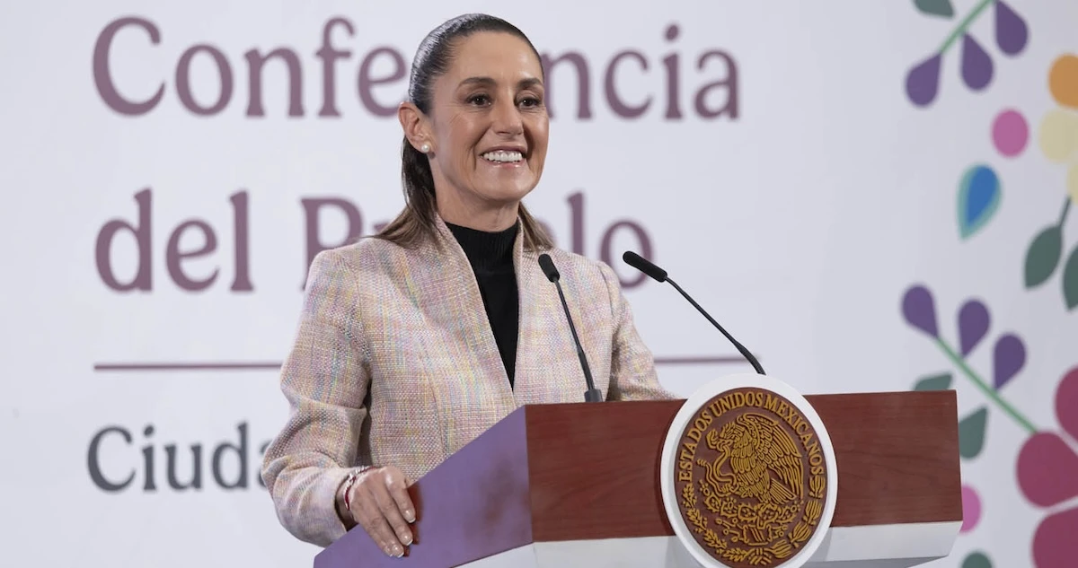Sheinbaum considera como homicidio el caso de Irma en Veracruz; sigue investigación