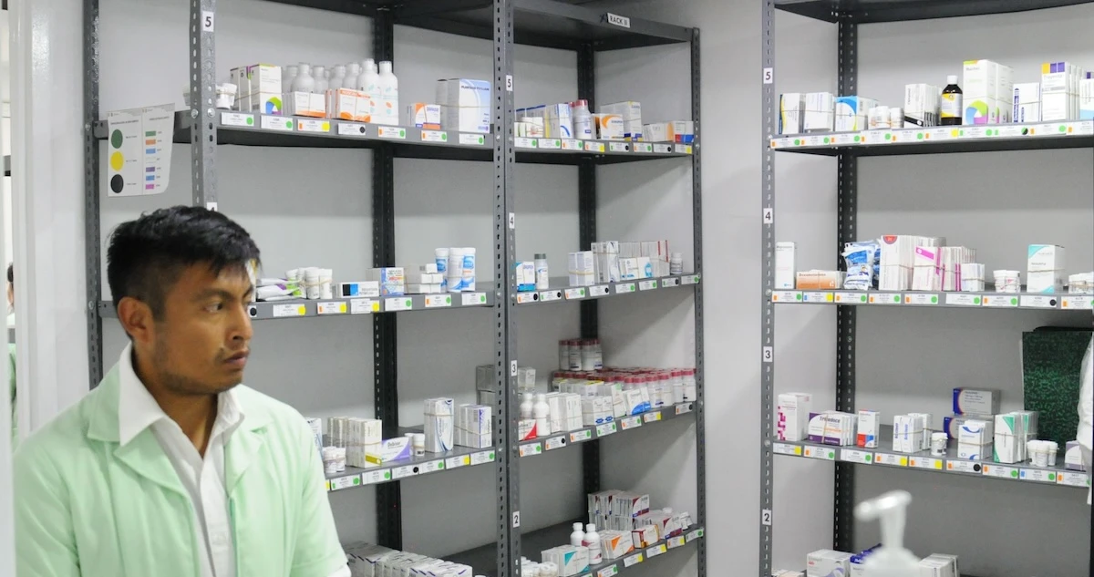 Salud presenta sitio para consultar avance en entrega de medicinas. ¿Cómo funciona?