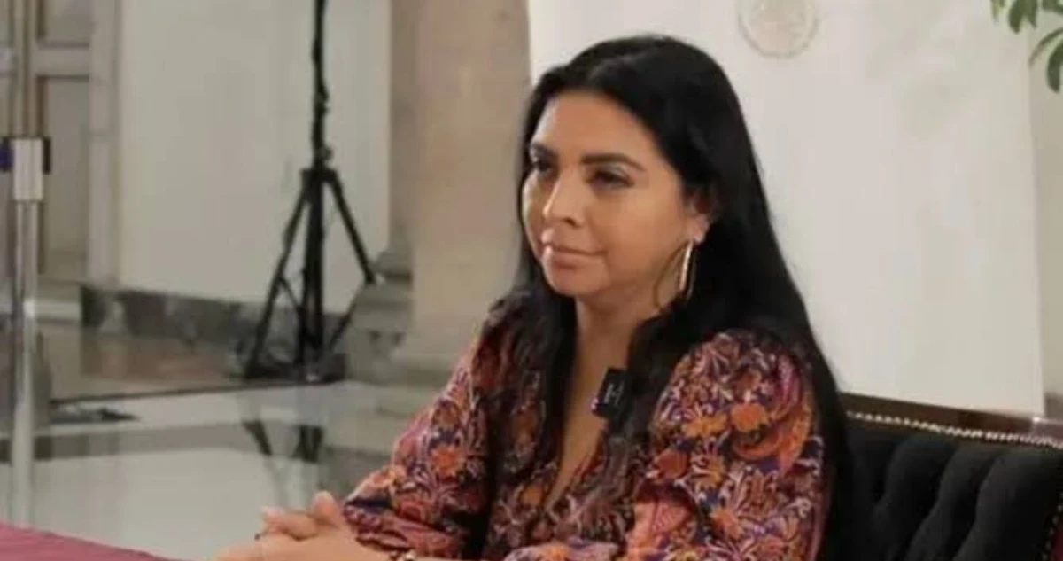 Martha Lidia Pérez es designada nueva titular de la Comisión Nacional de Búsqueda