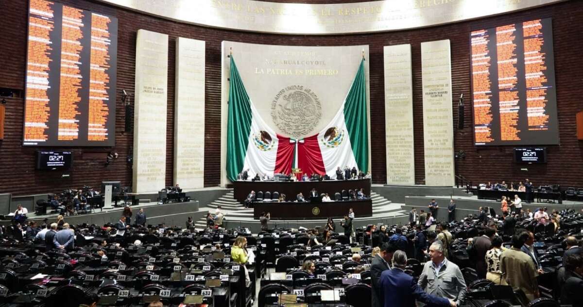 La Cámara de Diputados aprueba reforma sobre soberanía; la remite a congresos locales