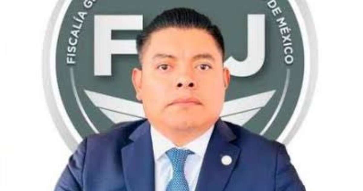 Elohim Díaz Jiménez, exfiscal regional de Cuautitlán Izcalli, es asesinado a balazos