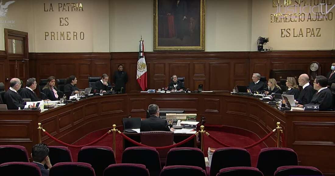 La Corte inicia análisis de la propuesta para invalidar parte de la Reforma Judicial