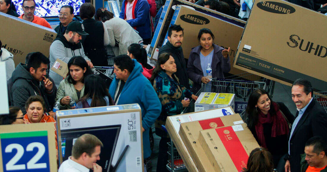 El Black Friday se acerca. ¿Cuándo es y qué tiendas participan? AQUÍ los detalles