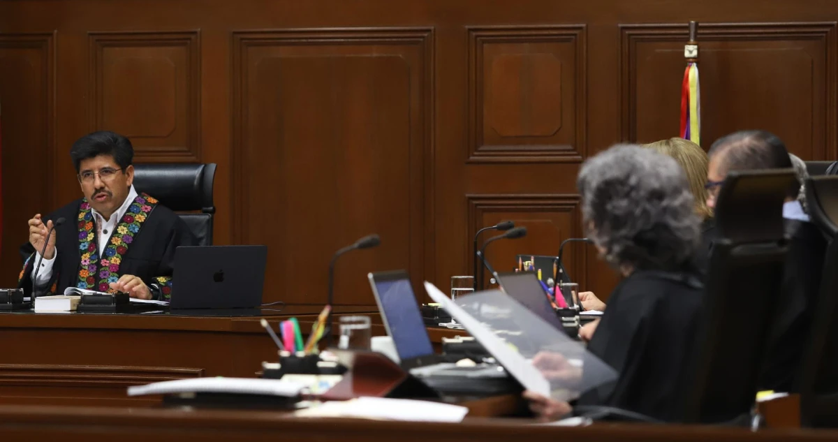 La nueva SCJN atrae el caso de Cabeza de Vaca; analizará aprehensión en su contra
