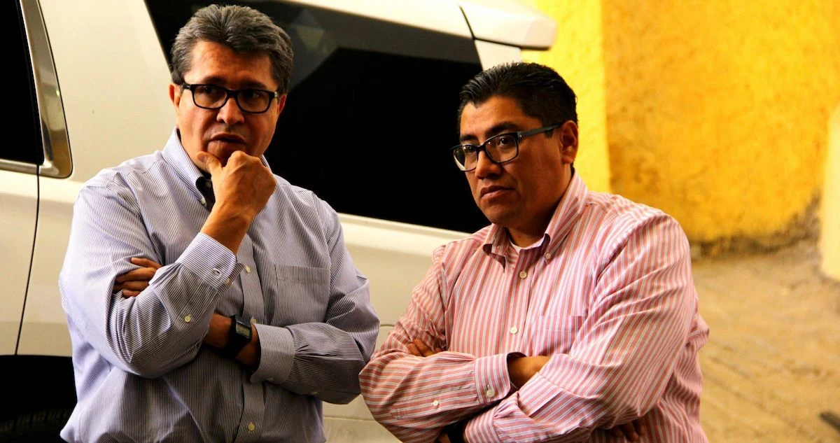 Los Monreal (Saúl y Ricardo) confrontan otra vez a Sheinbaum por posiciones de poder