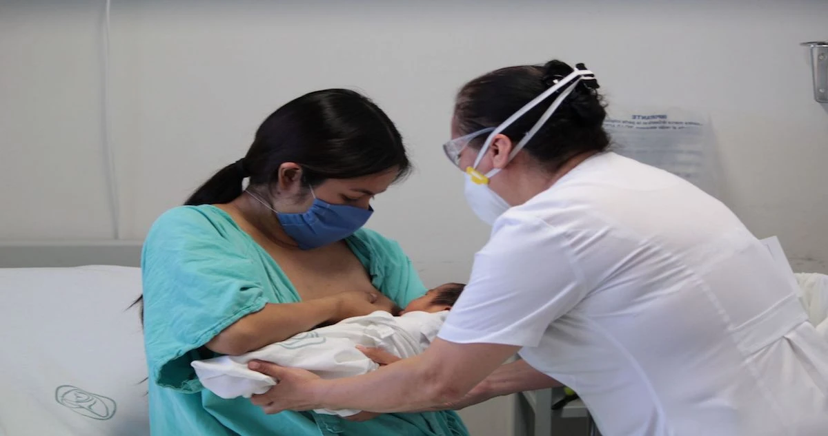 DATOS ¬ Nacen 22 bebés por día de mamás menores de 15. Casi siempre hay abuso sexual