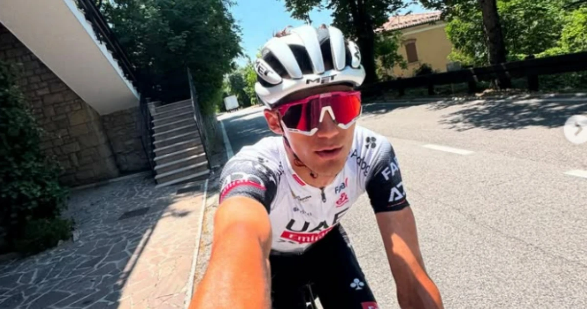Isaac del Toro conquista el Tour de Austria 2025; es el primer mexicano en lograrlo