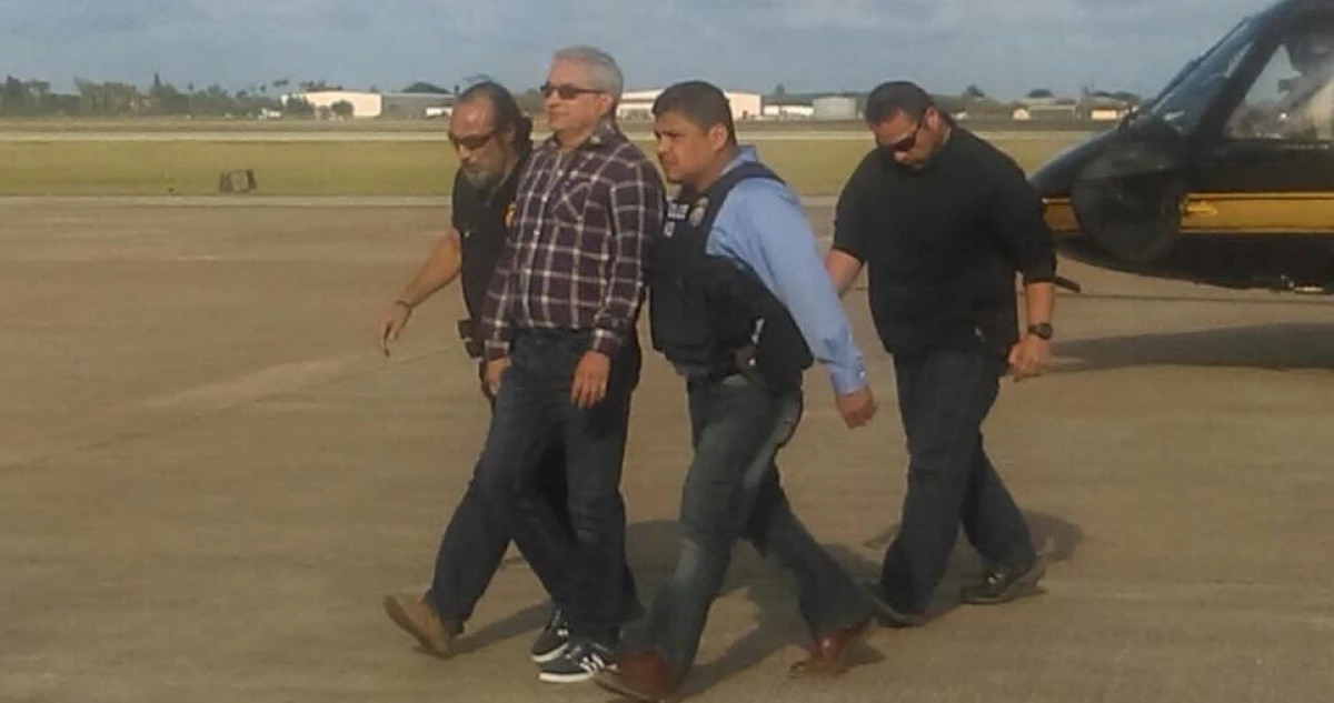 Juez dicta un segundo auto de formal prisión contra el exgobernador de Tamaulipas