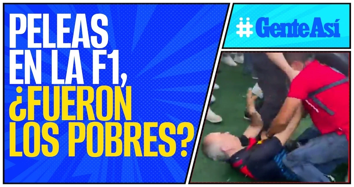 #GenteAsí ¬ Los “pobres