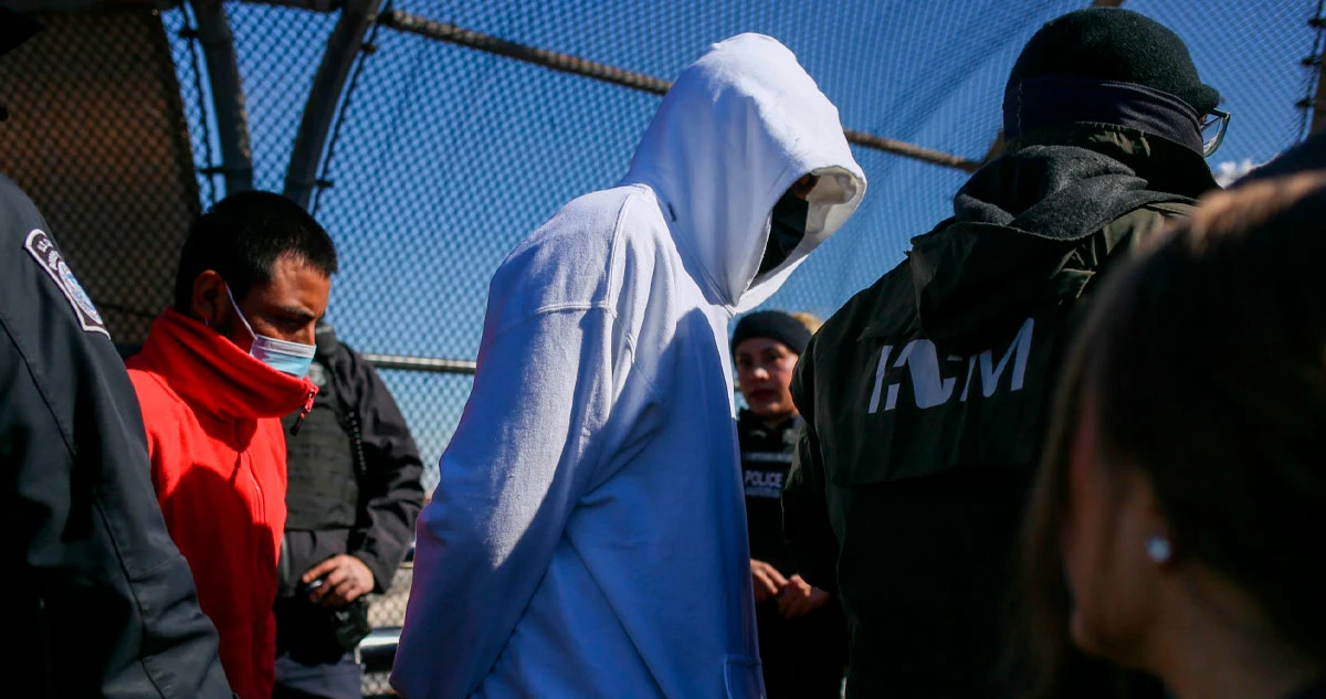 La SRE informa que mil 154 mexicanos han sido detenidos durante Gobierno de Trump