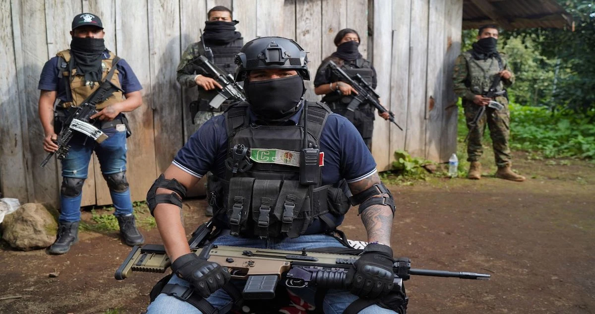 De Los Valencia al CJNG: el crimen organizado lleva décadas enraizado en Michoacán