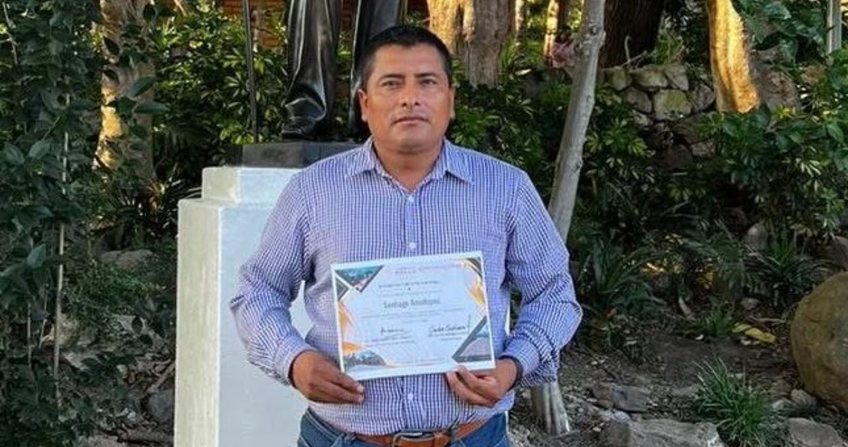 Mario Hernández, Alcalde de Santiago Amoltepec, es asesinado en Oaxaca