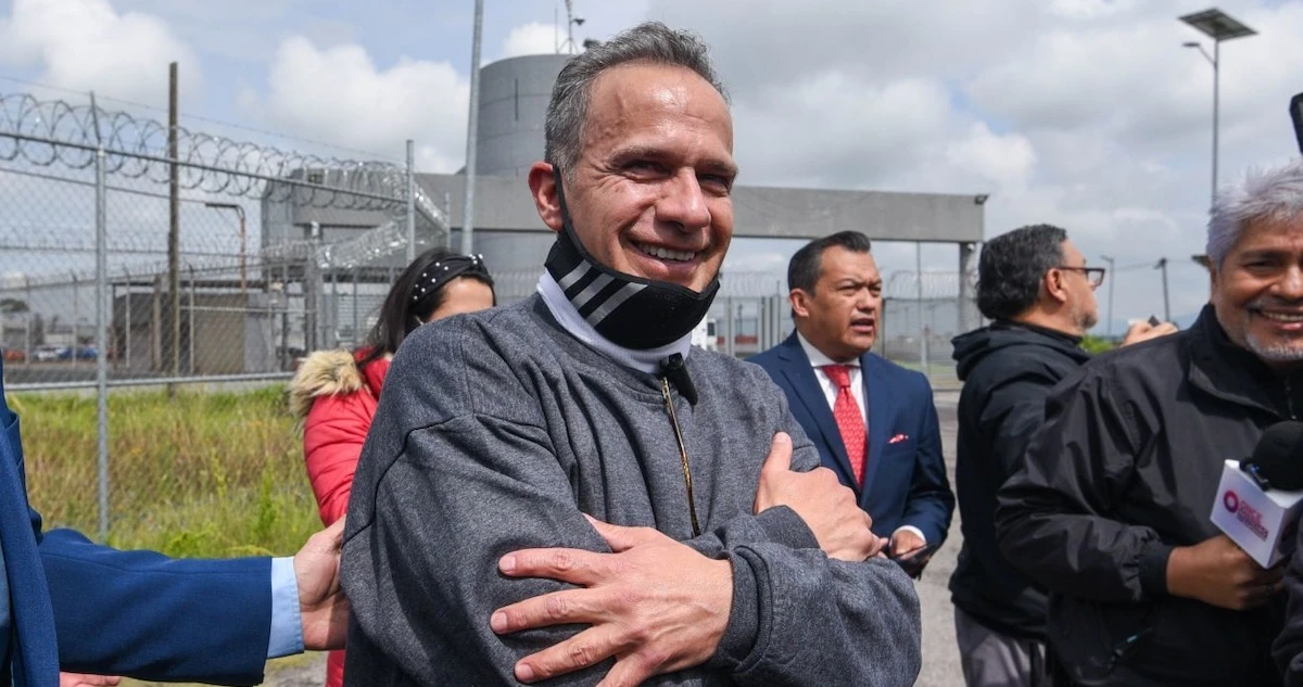Una Jueza liberó a Israel Vallarta, no la Presidenta ni el Gobierno, afirma Sheinbaum