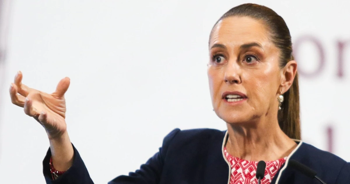 Marco Rubio llegará a México el 3 de septiembre, confirma Claudia Sheinbaum