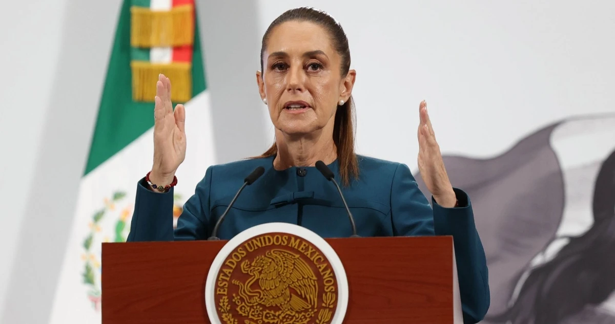 Sheinbaum niega inquietud por lo que declare 