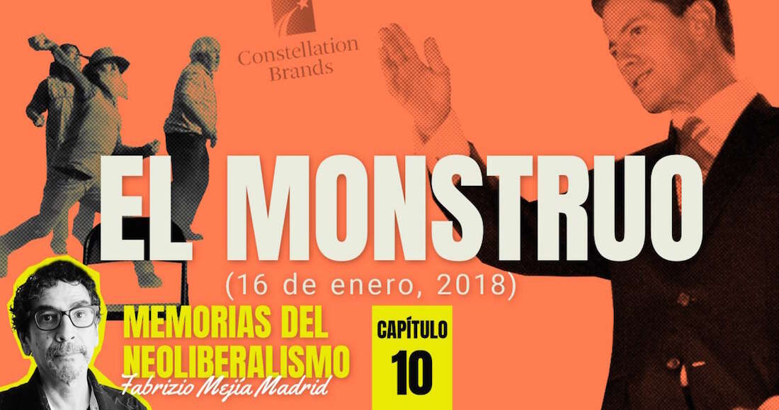 SinEmbargo Podcast¬ Capítulo 10 ¬ Memorias del Neoliberalismo: la guerra por el agua