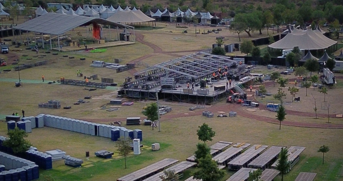 Claudia confirma que se retirará concesión de Parque Bicentenario; lo operará Cultura
