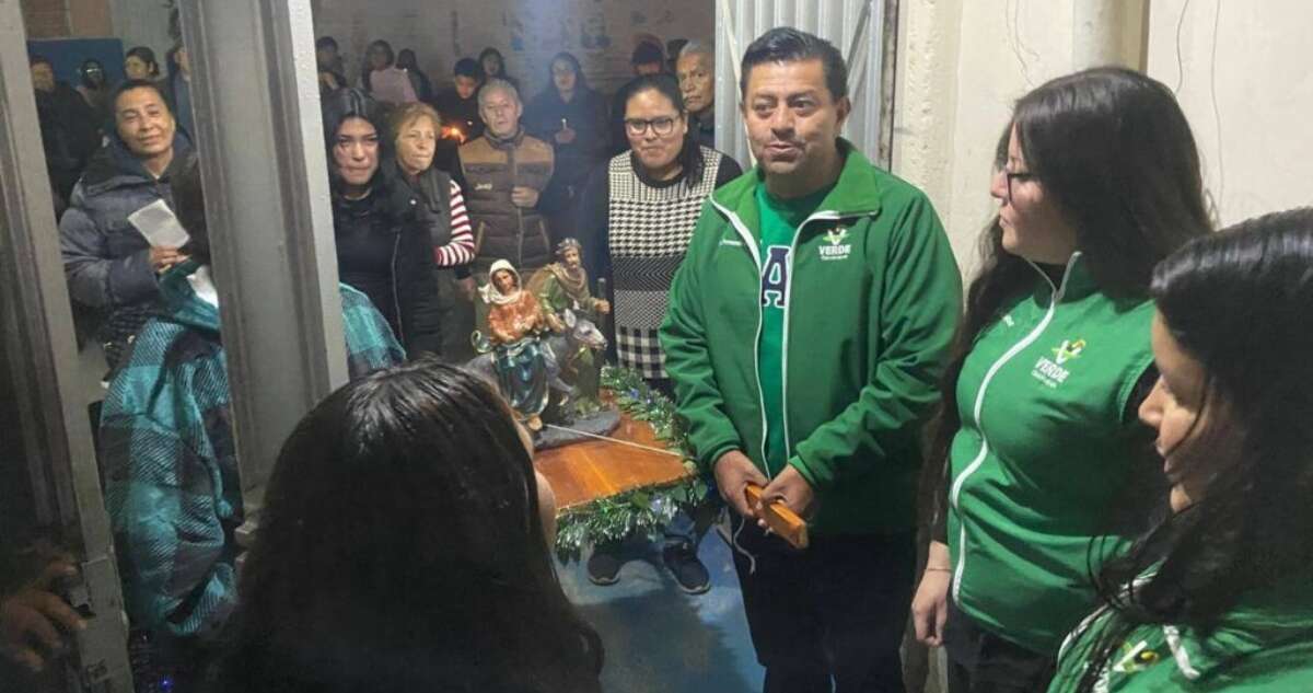 Fernando Pérez Ramírez, líder del PVEM en Chicoloapan, Edomex, es asesinado a balazos