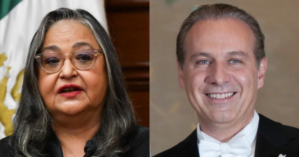 Antes de irse, Norma Piña salva a Collado, abogado de Salinas, Peña y otros poderosos