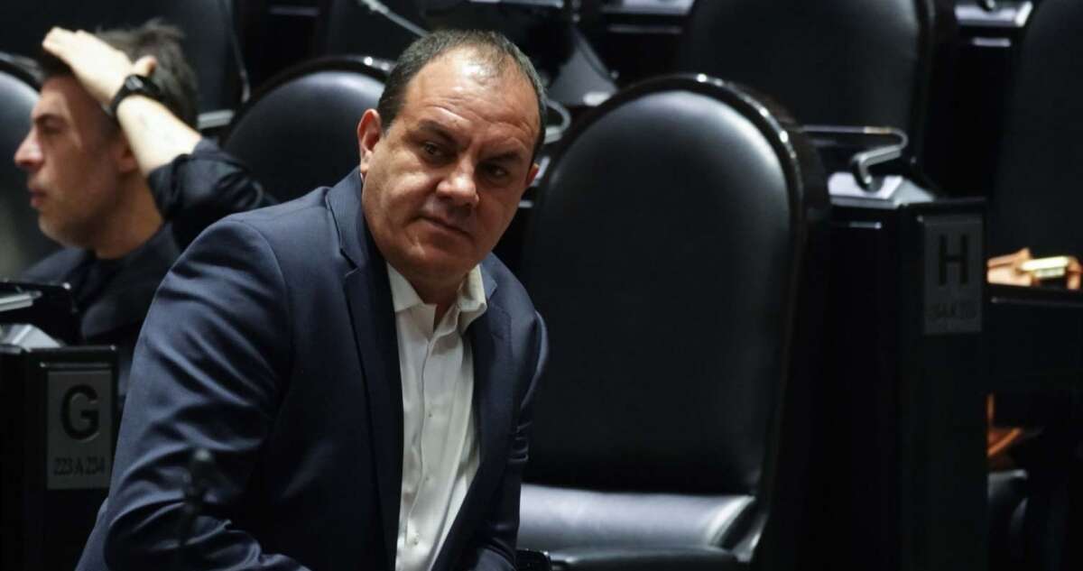 Las legisladoras de Morena, PAN y MC se oponen al desafuero de Cuauhtémoc Blanco