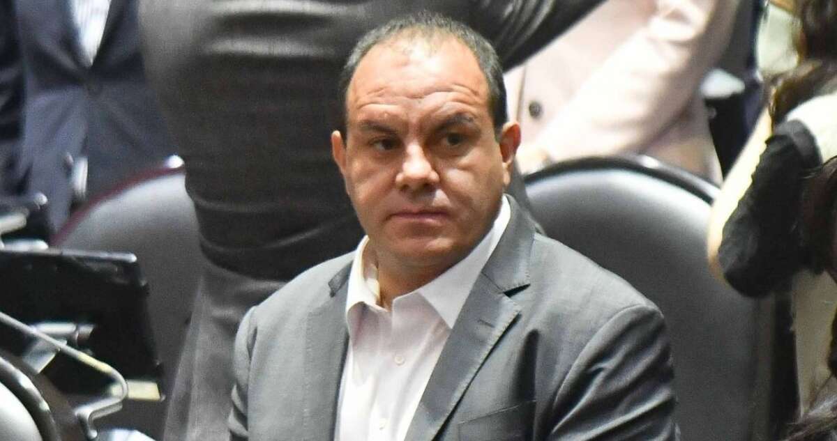 Sección Instructora aplaza desafuero de Cuauhtémoc Blanco en la Cámara de Diputados