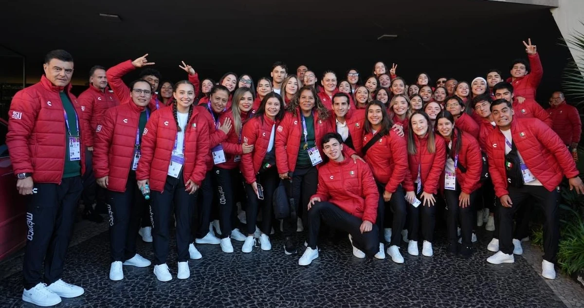 México se luce en arranque de Panamericanos Junior: suma 1 oro, 5 platas y 2 bronces