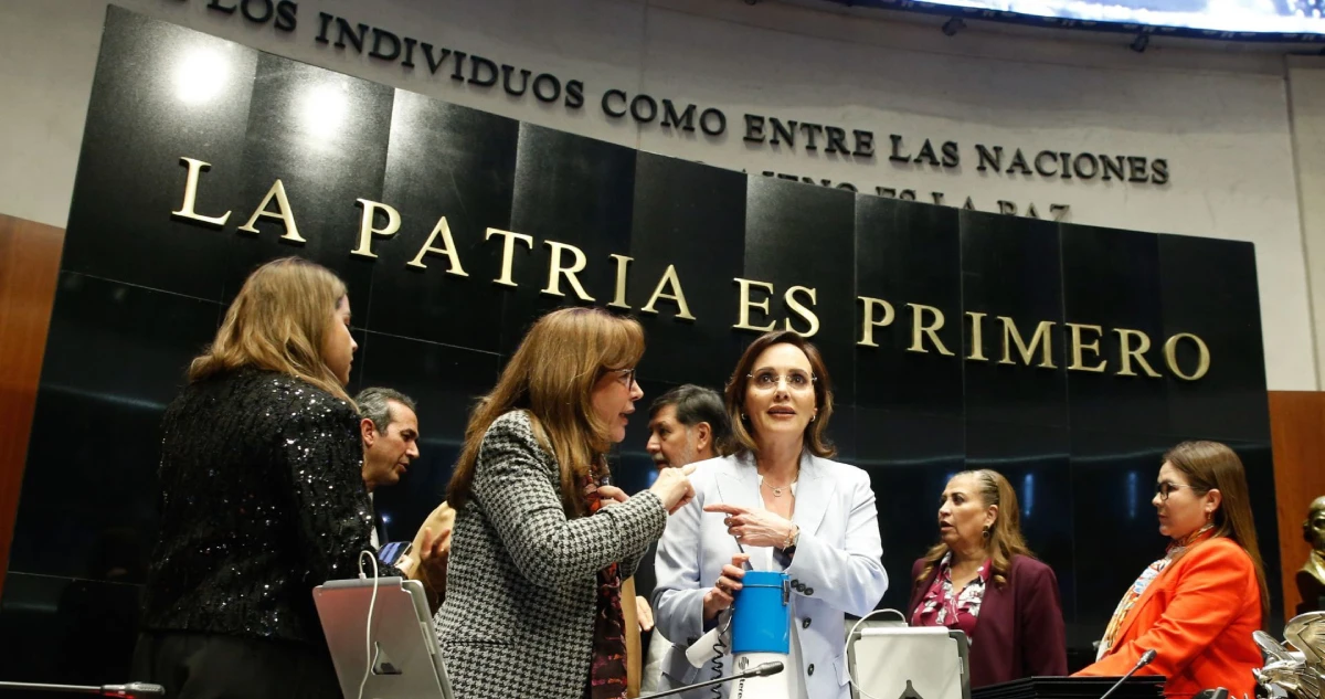 El Senado nombra a embajadores para la UNESCO, Jamaica y a cónsules expriistas