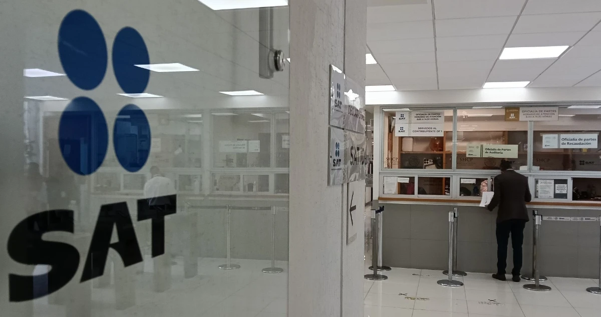 Grupo de trabajadores del SAT lanza paro y bloqueos; son pocos y ya se atienden: CSP