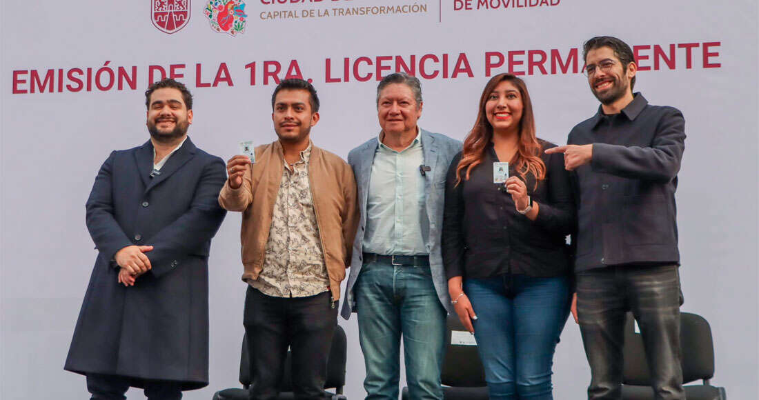 La expedición de la licencia permanente arranca en la capital; así la puedes obtener