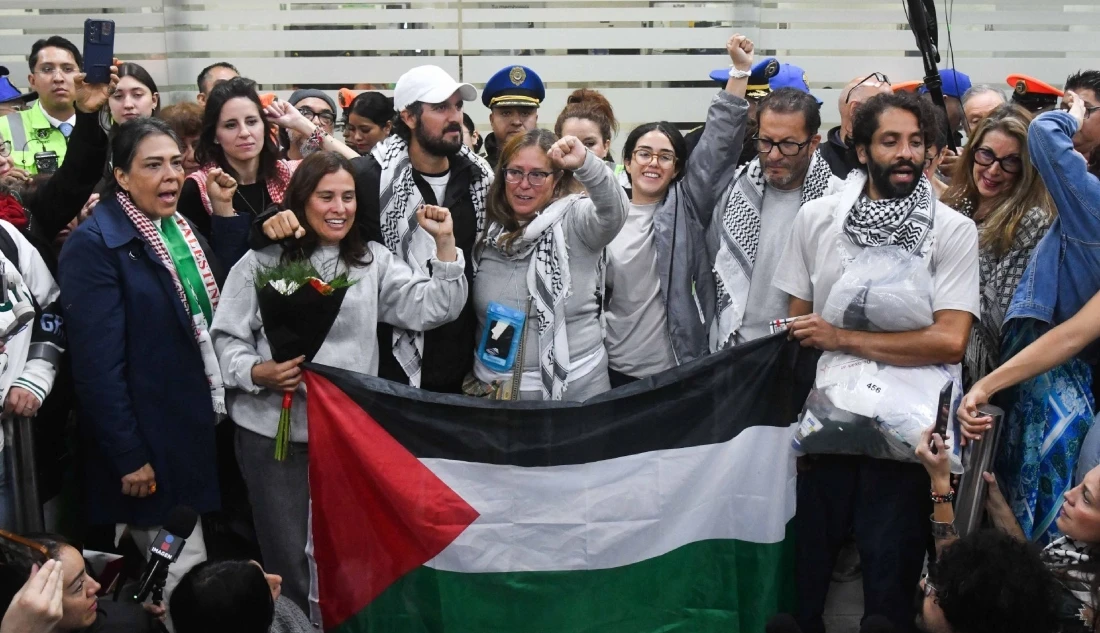 Mexicanos acusan tortura en Israel, pero piden “no distraerse del genocidio en Gaza”