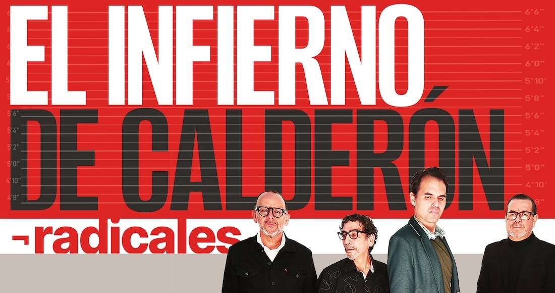 RADICALES ¬ La condena a García Luna desnuda a Felipe Calderón. ¿Enjuiciarlo o no?