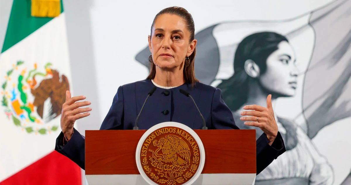 Sheinbaum cuestiona a la CNTE por pedir boicot a las elecciones del Poder Judicial