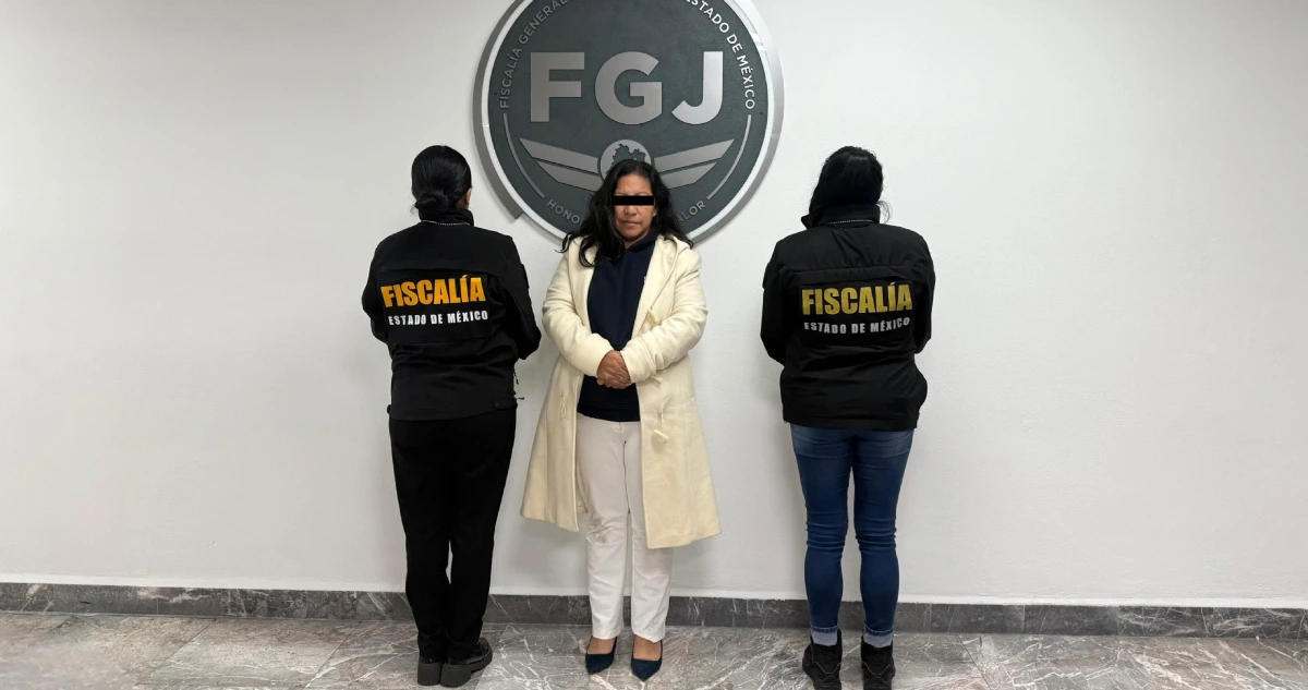 FGJ detiene a Selene 