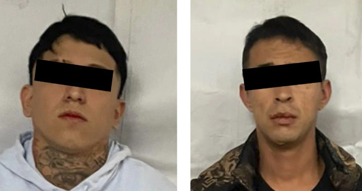 La SSC detiene a dos presuntos integrantes de la Anti-Unión Tepito en la Cuauhtémoc
