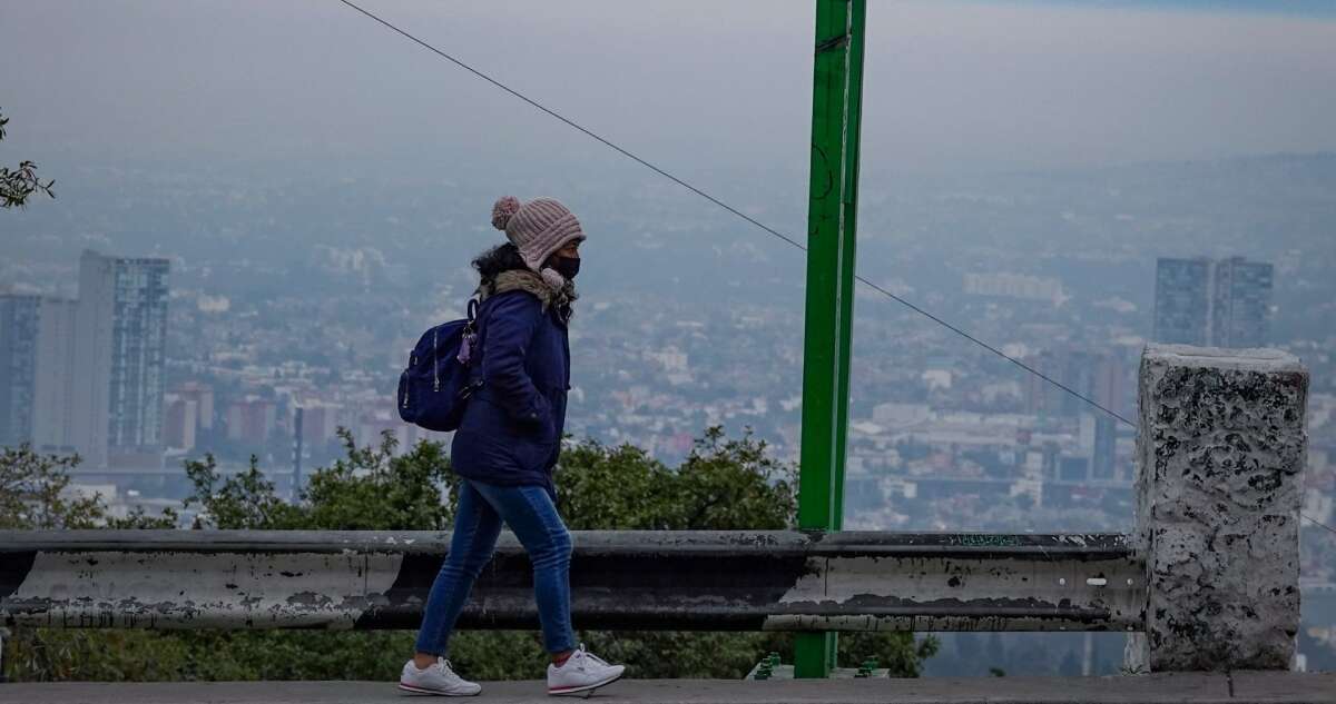 El ambiente frío continuará en gran parte de México; podría caer nieve en zonas altas