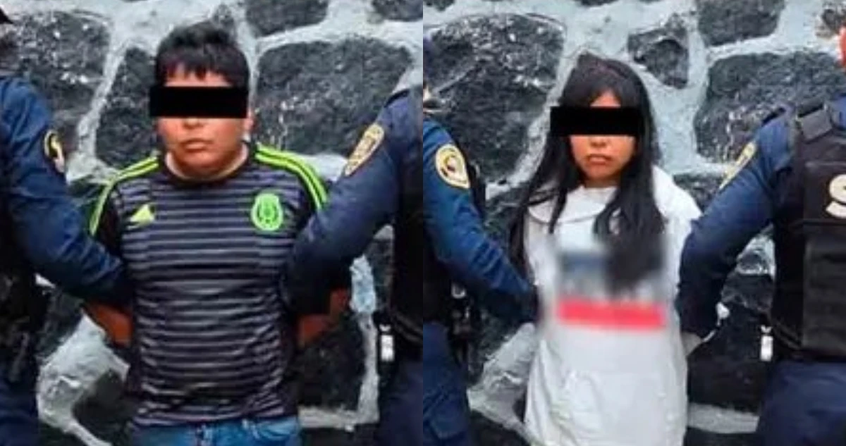 La pareja que abandonó a su bebé en Tacubaya, en la CdMx, es vinculada a proceso