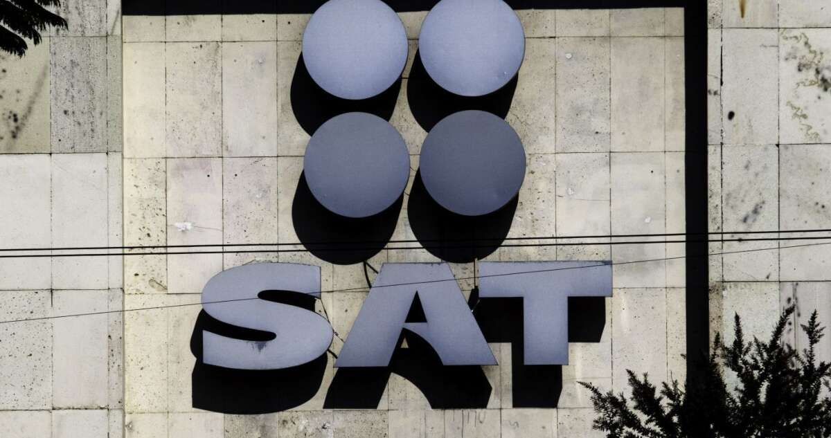 El SAT reporta que se han recolectado 4.5 billones de pesos de enero a noviembre