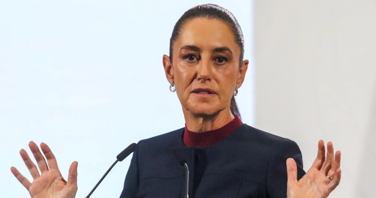 La FGR investiga a empresarios de EU que estarían ligados a huachicol fiscal: Claudia