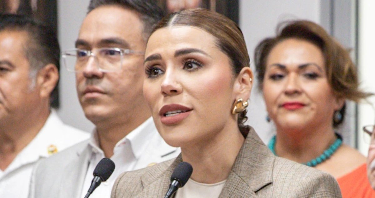 Marina del Pilar niega que EU haya congelado sus cuentas bancarias 