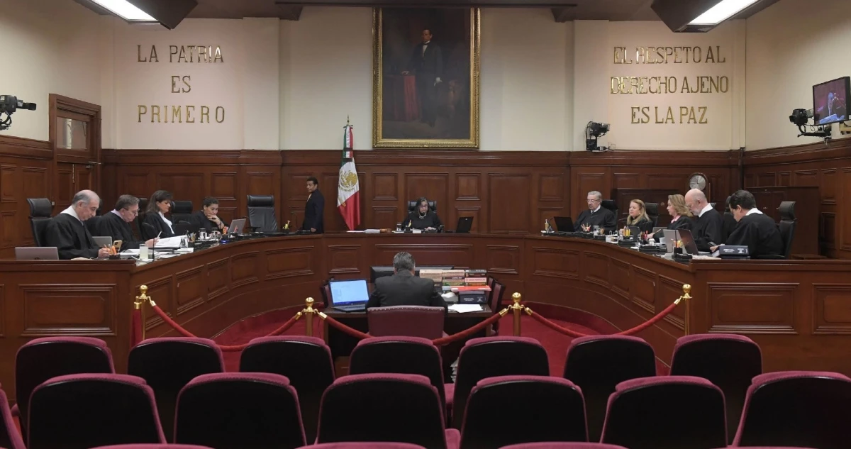 Ministros se protegen de posibles denuncias; 