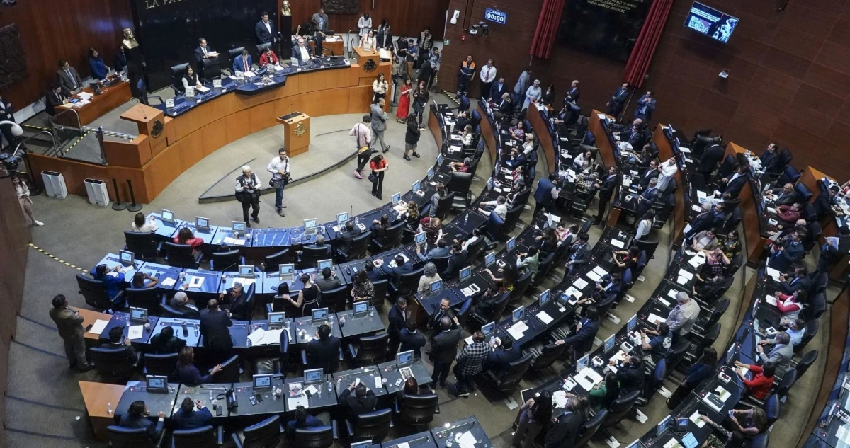 Senado retira impugnación a candidaturas de elección judicial; INE investigará