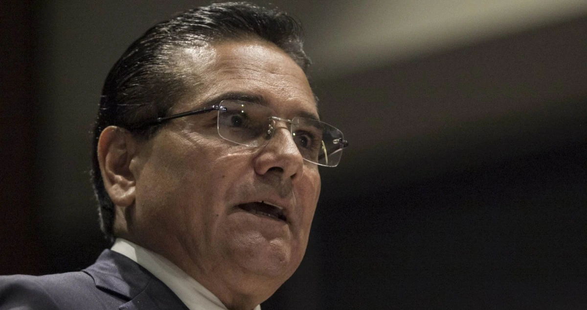 Silvano Aureoles elude a la justicia: obtiene suspensión para no ser detenido