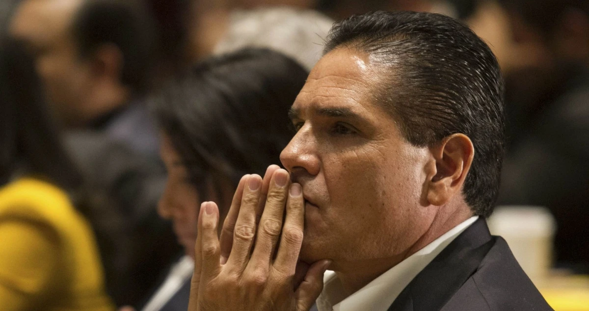 Jueza federal concede suspensión definitiva a Silvano Aureoles; no puede ser detenido